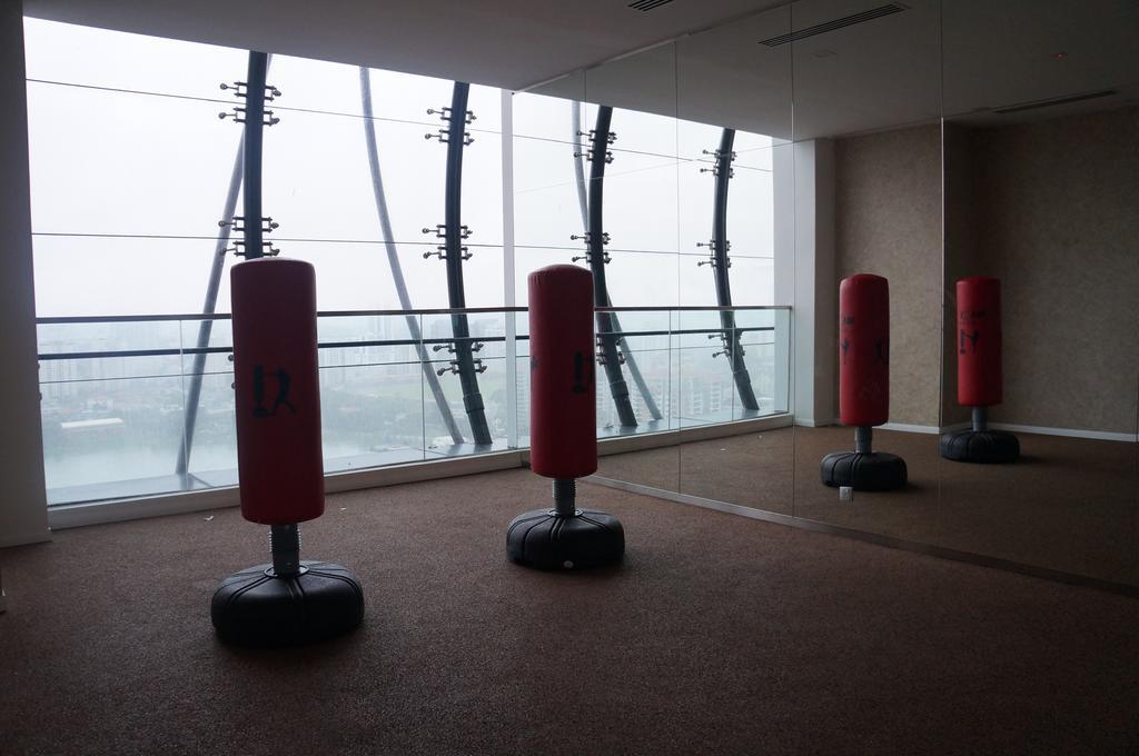 M City Lake View Klccampang Kuala Lumpur Ngoại thất bức ảnh
