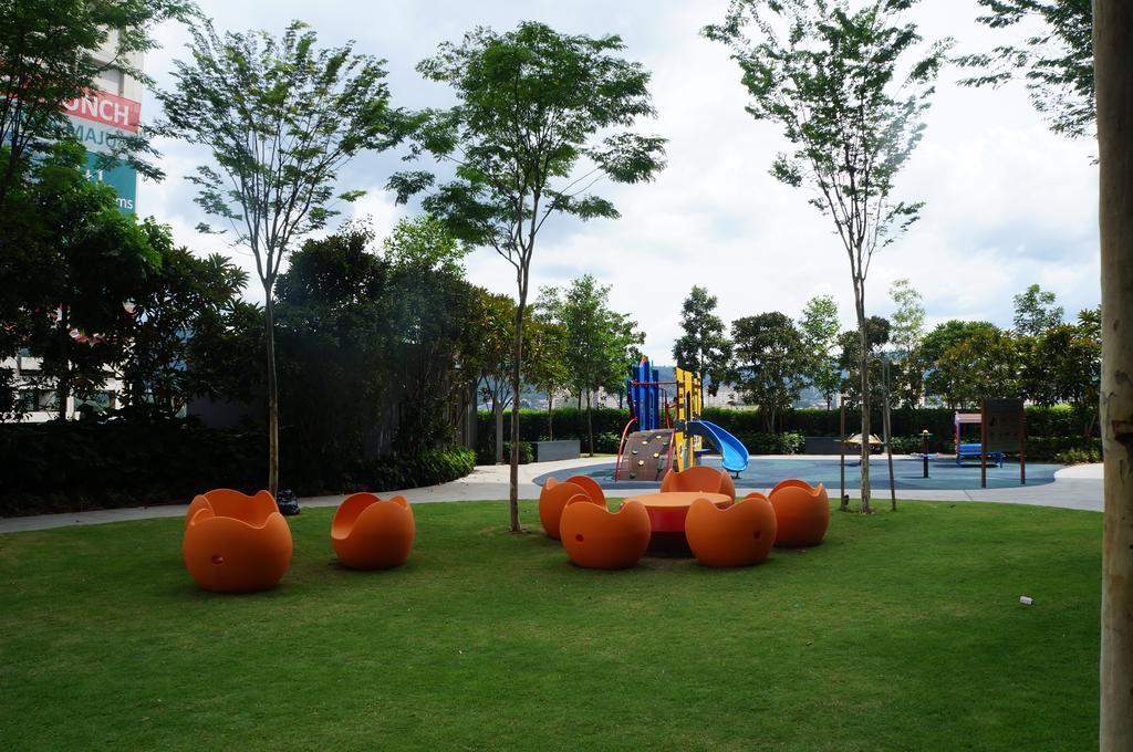M City Lake View Klccampang Kuala Lumpur Ngoại thất bức ảnh