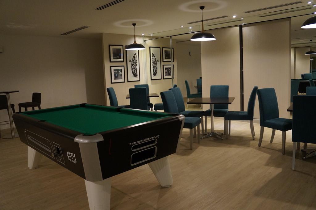 M City Lake View Klccampang Kuala Lumpur Ngoại thất bức ảnh