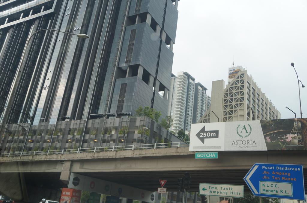 M City Lake View Klccampang Kuala Lumpur Ngoại thất bức ảnh
